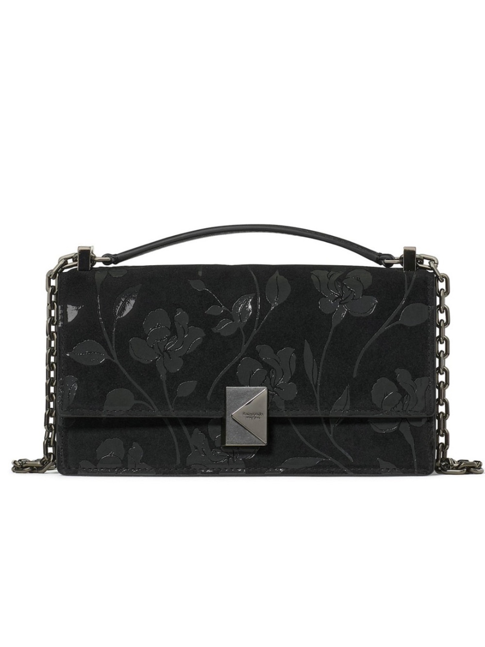 Kate Spade Deco Uptown Blooms Mini Crossbody